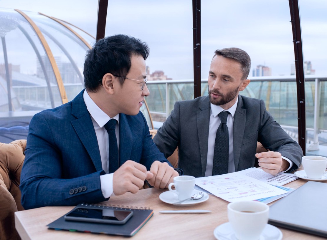 Innovation distinguishes between a leader and a follower.